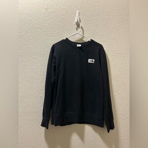 The North Face Charcoal Crewneck